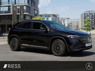 mercedes-benz 250 s eqa uv aut dynlicht fernlichtass. kam. led