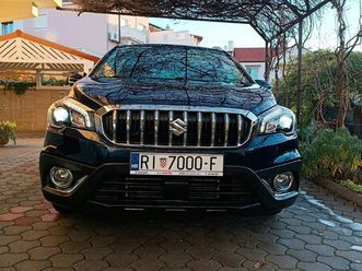 suzuki sx4 scross 1.0 2019.god.