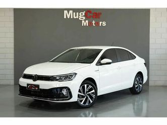 volkswagen virtus highline 200 tsi 1.0 flex 12v aut 2025
