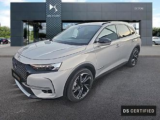 crossback crossback hybride e-tense 300 eat8 4x4 louvre