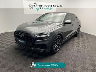 50 tdi 286 tiptronic 8 quattro s line