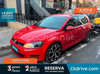 volkswagen golf sportsvan advance 1.6 tdi bmt