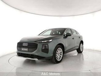 q3 audi sportback business advanced tdi 110 kw s tronic