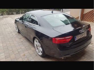 audi a5 coupe 3,0 tdi automatik, 2008 god.