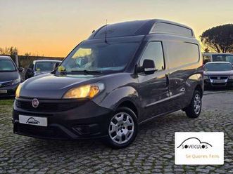 fiat doblò 1.6 mj maxi 3l