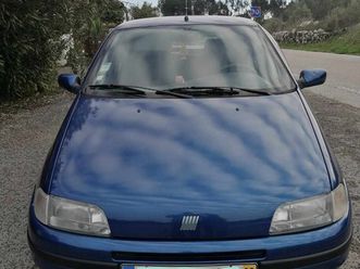 fiat punto 85 1.2, 86cv