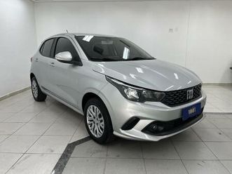 fiat argo 1.0 drive