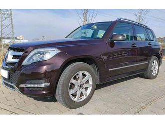 glk 350 cdi 4matic (blueefficiency) 7g-tronic