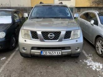 nissan pathfinder ≫ 2008 • 13 400 лв. • id