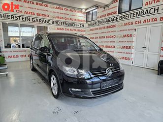 volkswagen sharan 2.0 tdi 4motion 7 sjedista