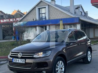 volkswagen touareg 3.0 4x4 176kw