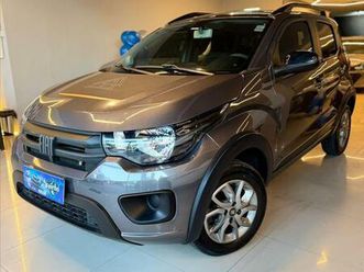 fiat mobi trekking 1.0 flex 5p.