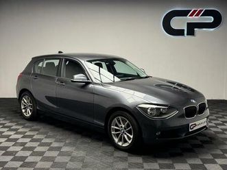 2.0 120d blueperformance se auto euro 6 (start/stop) 5dr