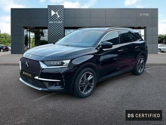 crossback e-tense 4x4 300ch rivoli