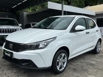 fiat argo 1.0 6v flex.
