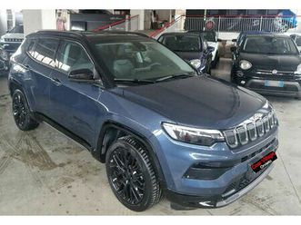 jeep compass 1.6 mjt s 2wd 130cv del 2024 usata a orvieto