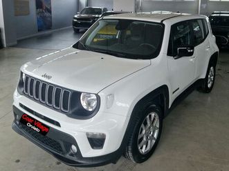 jeep renegade 1.6 mjt 130 cv limited del 2024 usata a orvieto