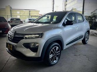 renault kwid 1.0 intense