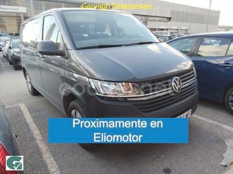 volkswagen caravelle origin corta 2.0 tdi bmt