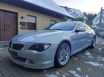 bmw biete alpina b6 coupe an, mit 500 ps , seh...