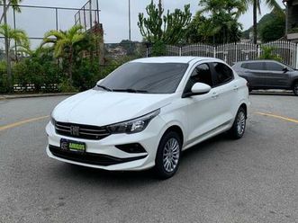 fiat cronos 1.0 drive