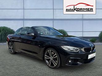 bmw 435i xdrive cabrio m sport adap.led,hud,h/k,acc