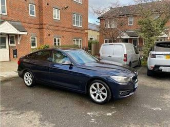 2.0 320i se gt 5dr petrol manual xdrive euro 6 (start/stop) (184 ps)