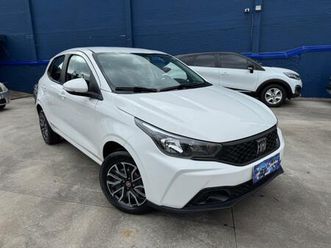 fiat argo 1.0 drive