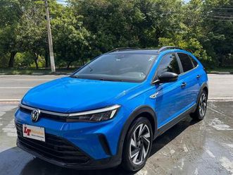 volkswagen nivus 1.0 200 tsi highline auto