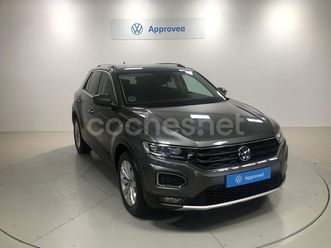 volkswagen t-roc advance 1.0 tsi