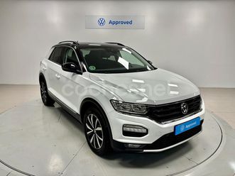 volkswagen t-roc advance style 1.0 tsi