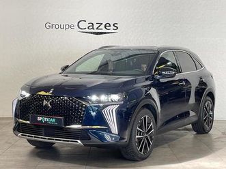 crossback bluehdi 130 eat8 opera