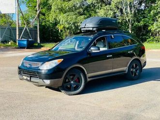 hyundai veracruz gls 3.8 4wd aut. 2012