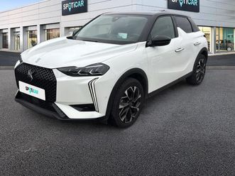 crossback bluehdi 130 eat8 opera