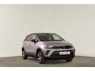 opel crossland crossland 1.2 t elegance