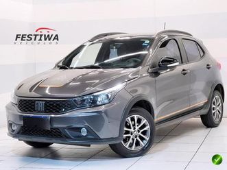 fiat argo trekking 1.3 8v flex