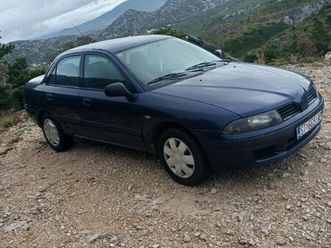 mitsubishi carisma registriran 09.2026