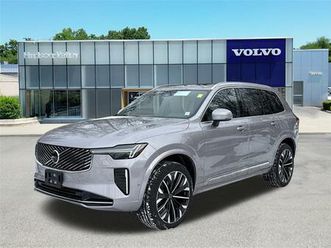 new 2026 volvo xc90 plus, b5 awd gas (mild hybrid), gasoline, bright, 7 seats