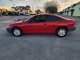 1999 chevrolet cavalier