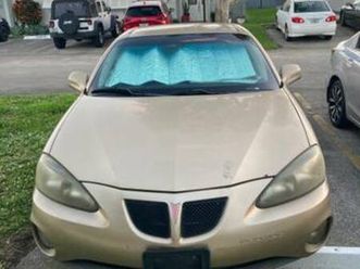 2005 pontiac grand prix