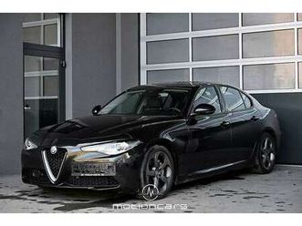 alfa romeo giulia 2.0 2.0 turbo 200 hk edizione