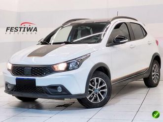 fiat argo drive 1.3 8v flex aut.