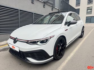 vw golf 8 2.0 tsi clubsport 300 ks akrapovic black edition iq