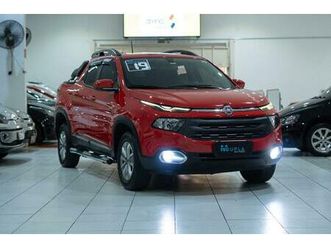 fiat toro freedom 1.8 16v flex aut.