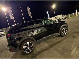 peugeot 3008 1.5 bluehdi s&s - 130 - bv eat8 ii 2016 allure phase 1
