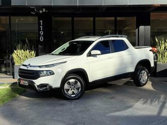 fiat toro freedom 1.8 16v flex aut.