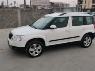 skoda yeti 1, 2tsi на газ ≫ 2011 • 6 400 eur • id