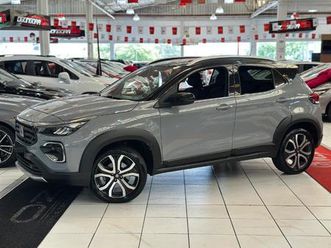 fiat pulse impetus 1.0 turbo 200 flex aut.