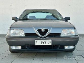 alfa romeo 164 2.0i v6 turbo motore nuovo