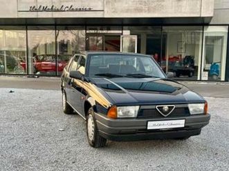 ② carburateur alfa romeo 75 1.8 pure italian passion — oldtimers & ancêtres — 2ememain